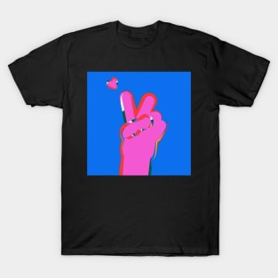 Peace! T-Shirt